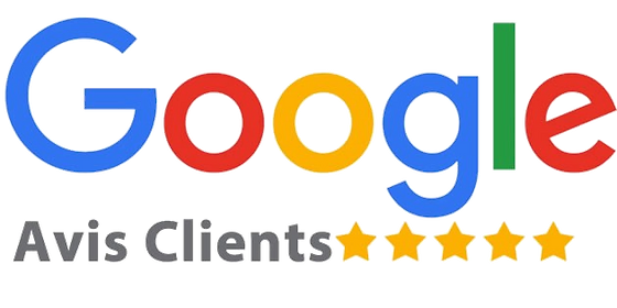 Avis clients Google — 5 étoiles